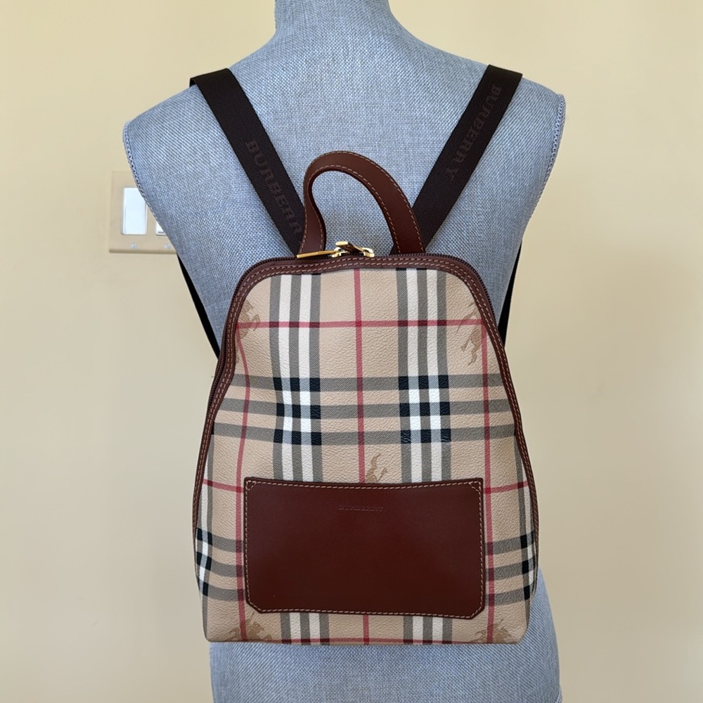 Burberry Backpack
